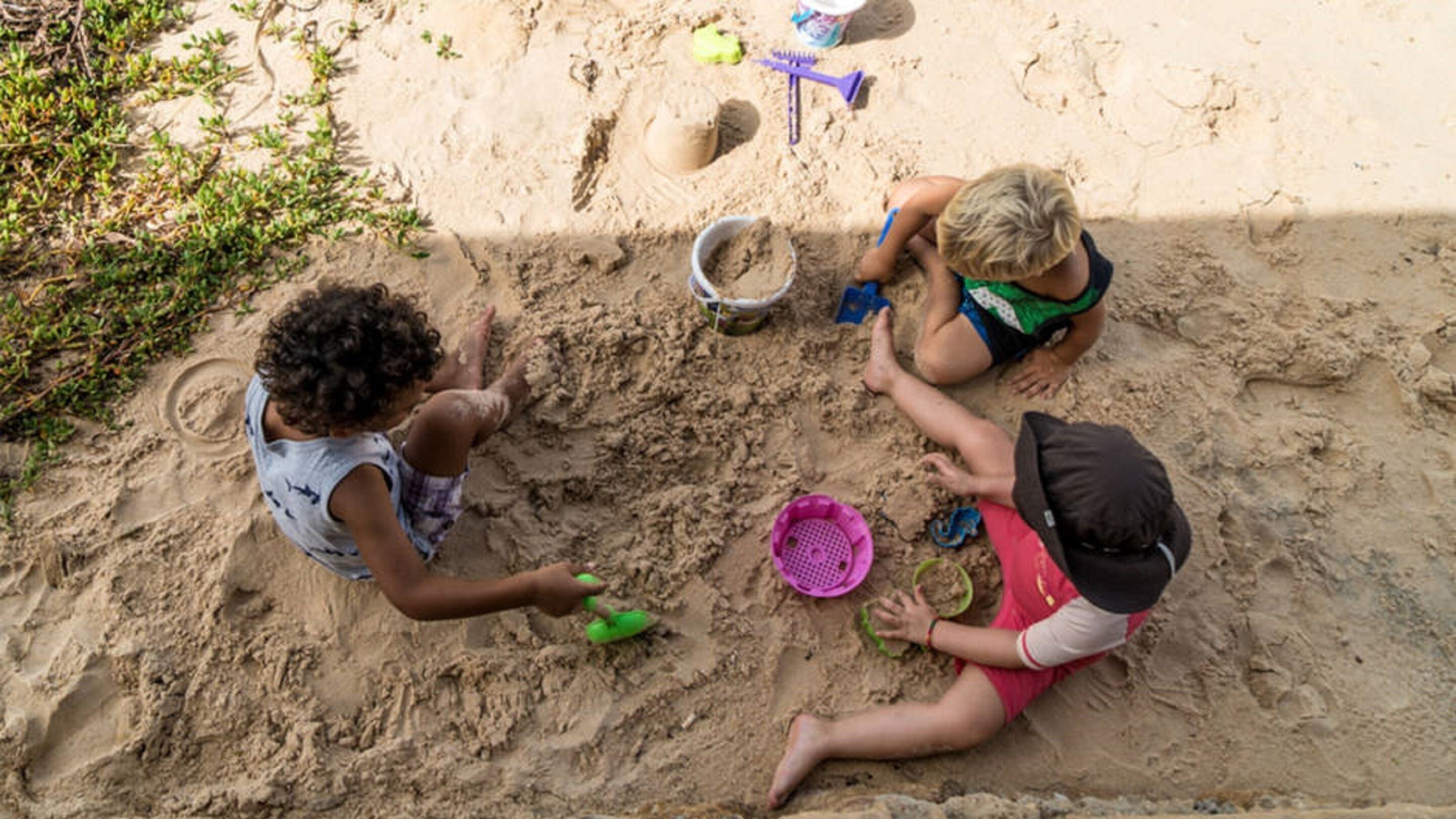 children’s activities