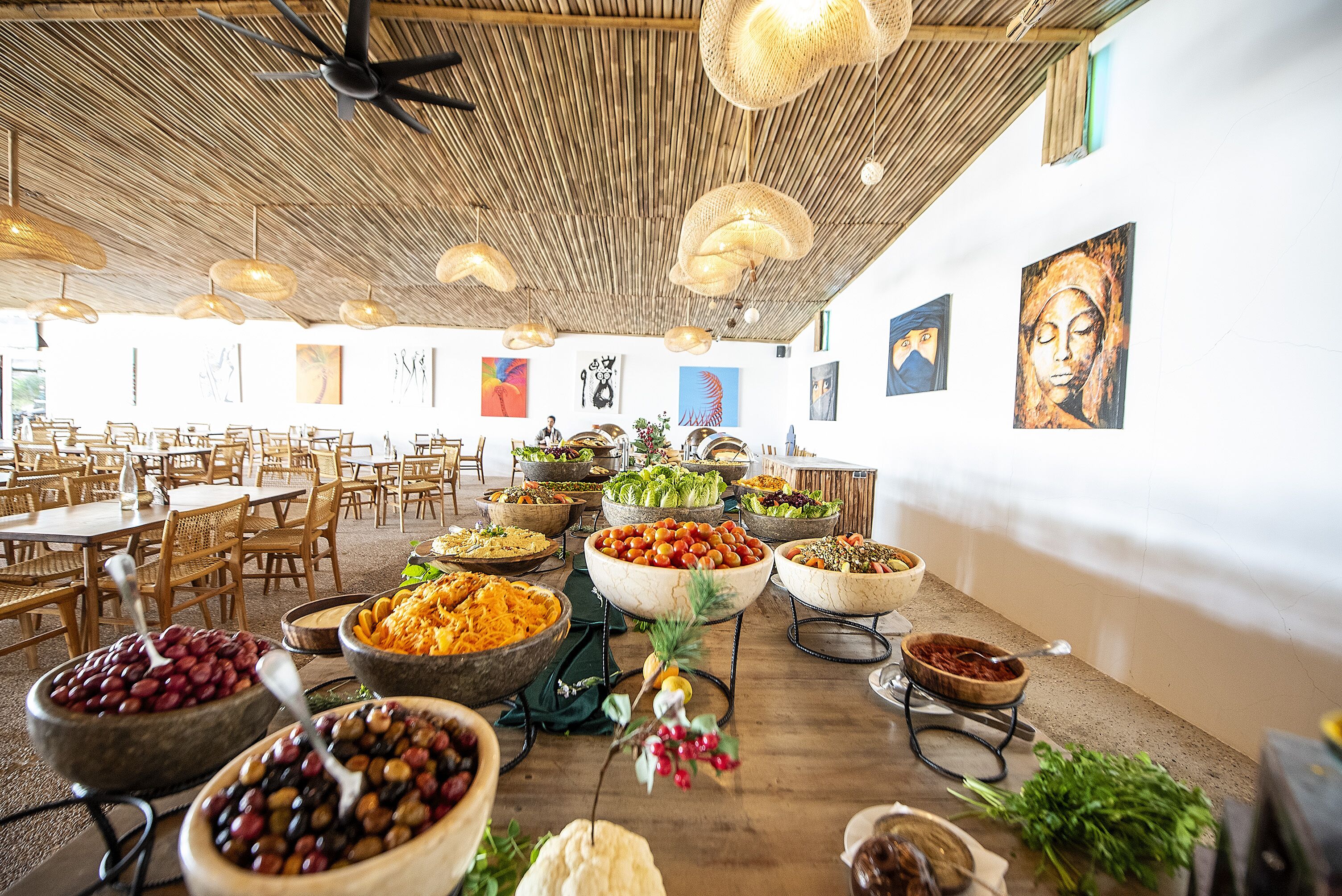 Dagelijks ontbijtbuffet inbegrepen