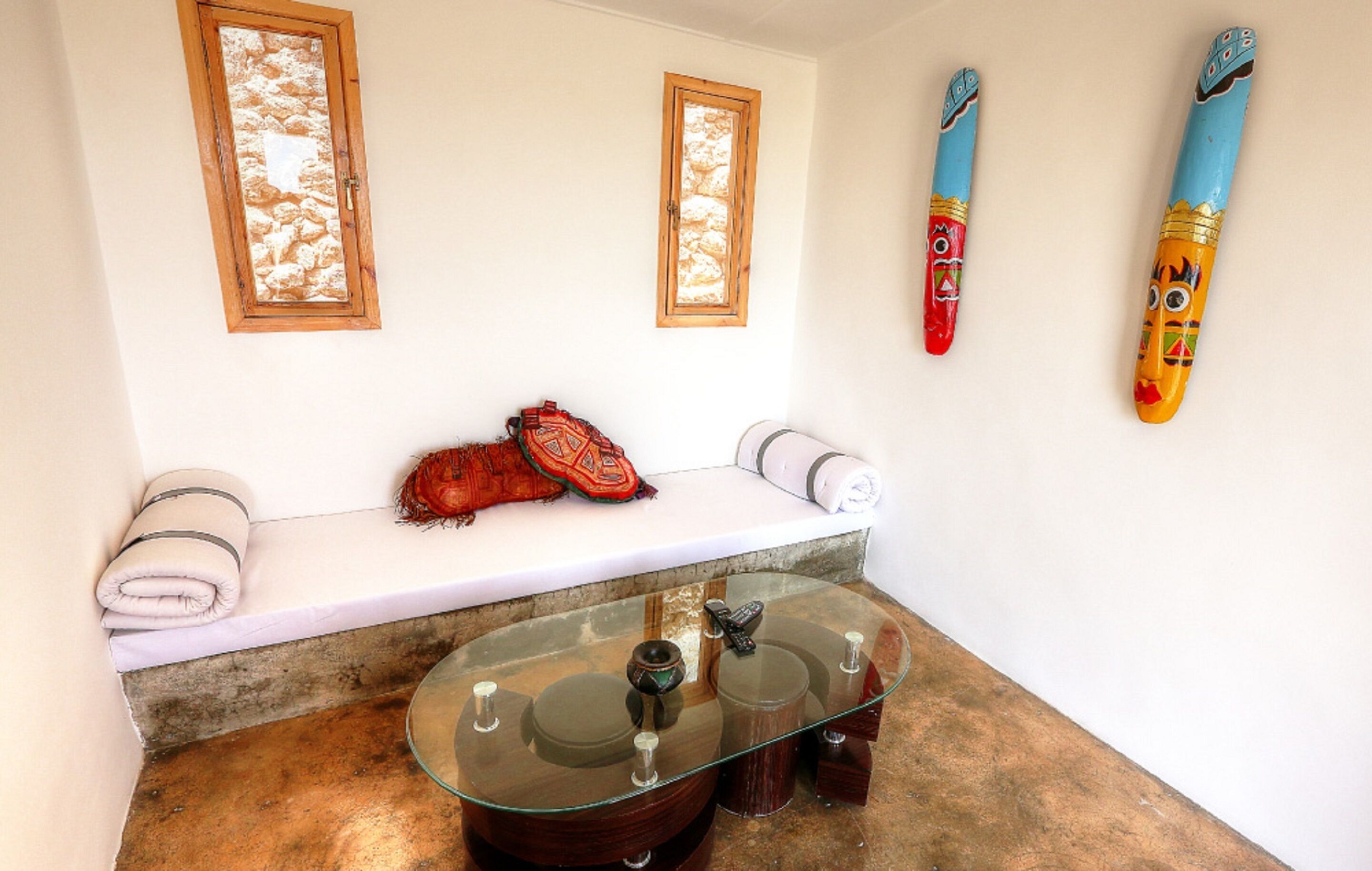 bungalow (vip a) | living area