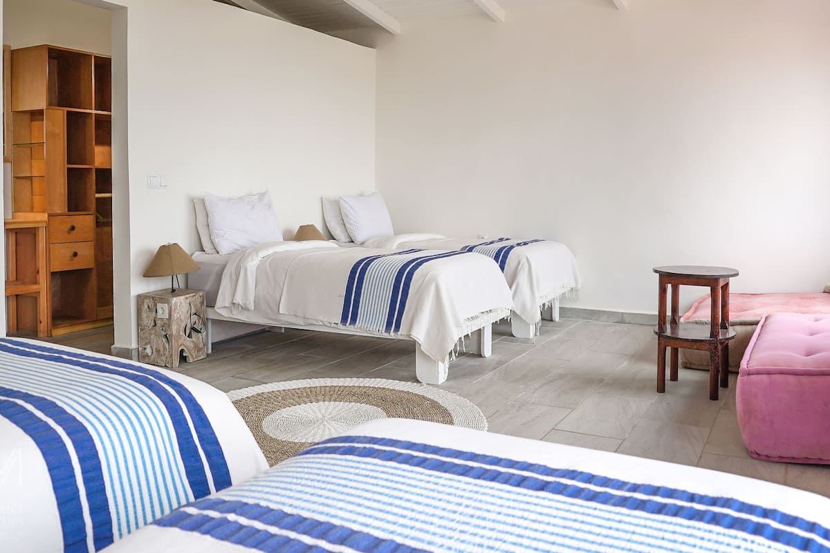 1 habitación
