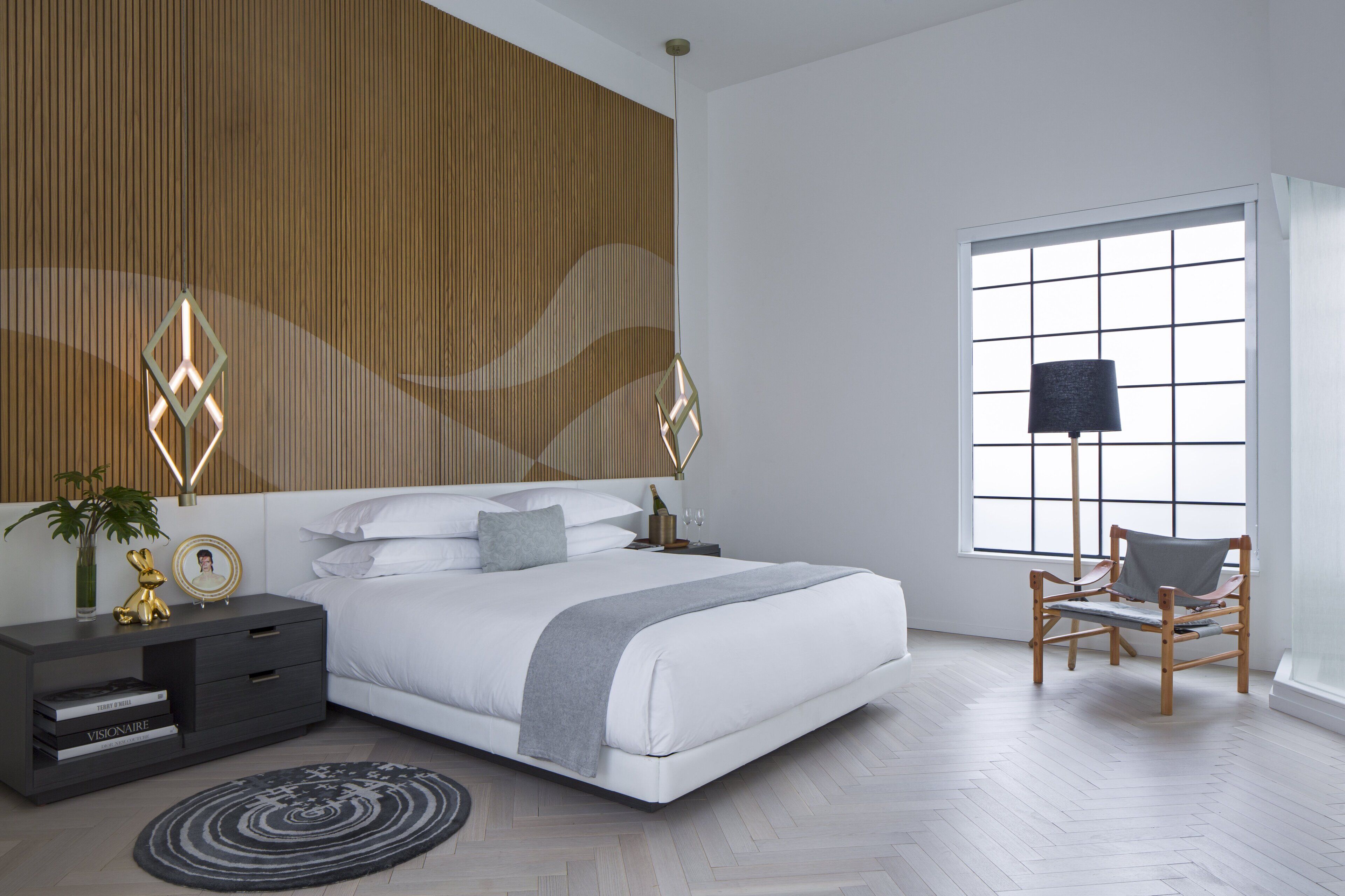 Suite, 1 King Bed (Design) | 1 bedroom, Egyptian cotton sheets, premium bedding, down comforters