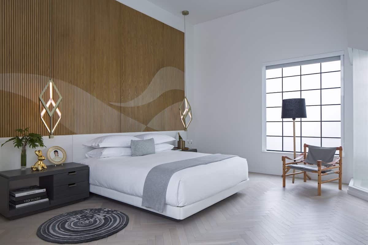 Suite, 1 King Bed (Design) | 1 bedroom, Egyptian cotton sheets, premium bedding, down comforters