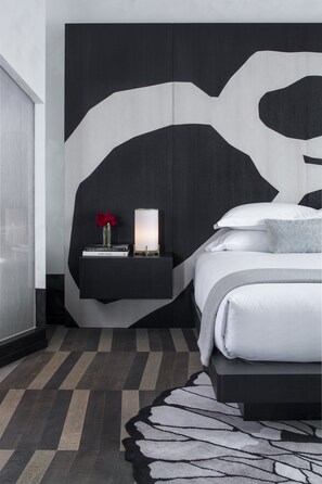 Penthouse, 1 King-Bett (La Peer)