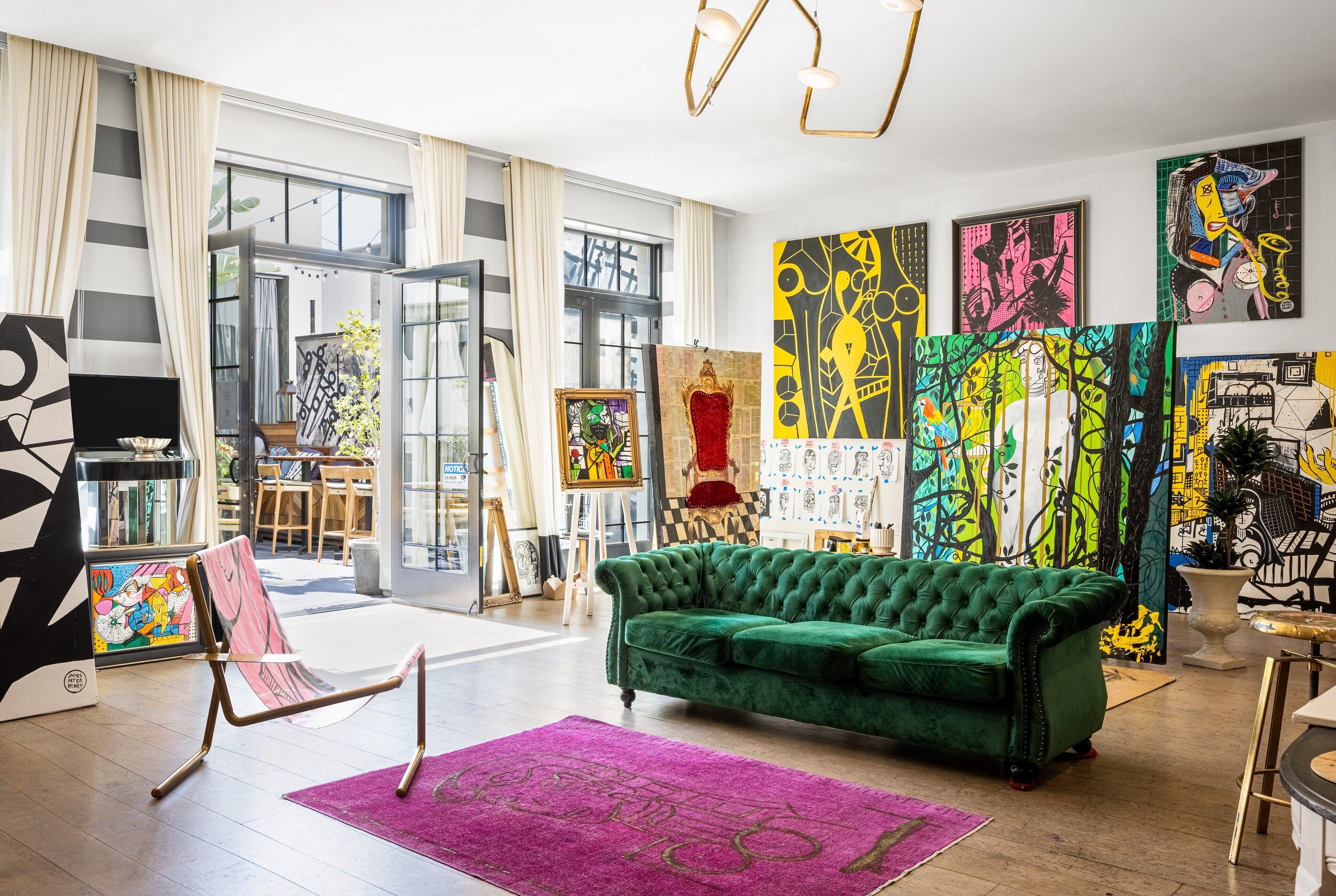 Foto - Kimpton La Peer Hotel West Hollywood by IHG