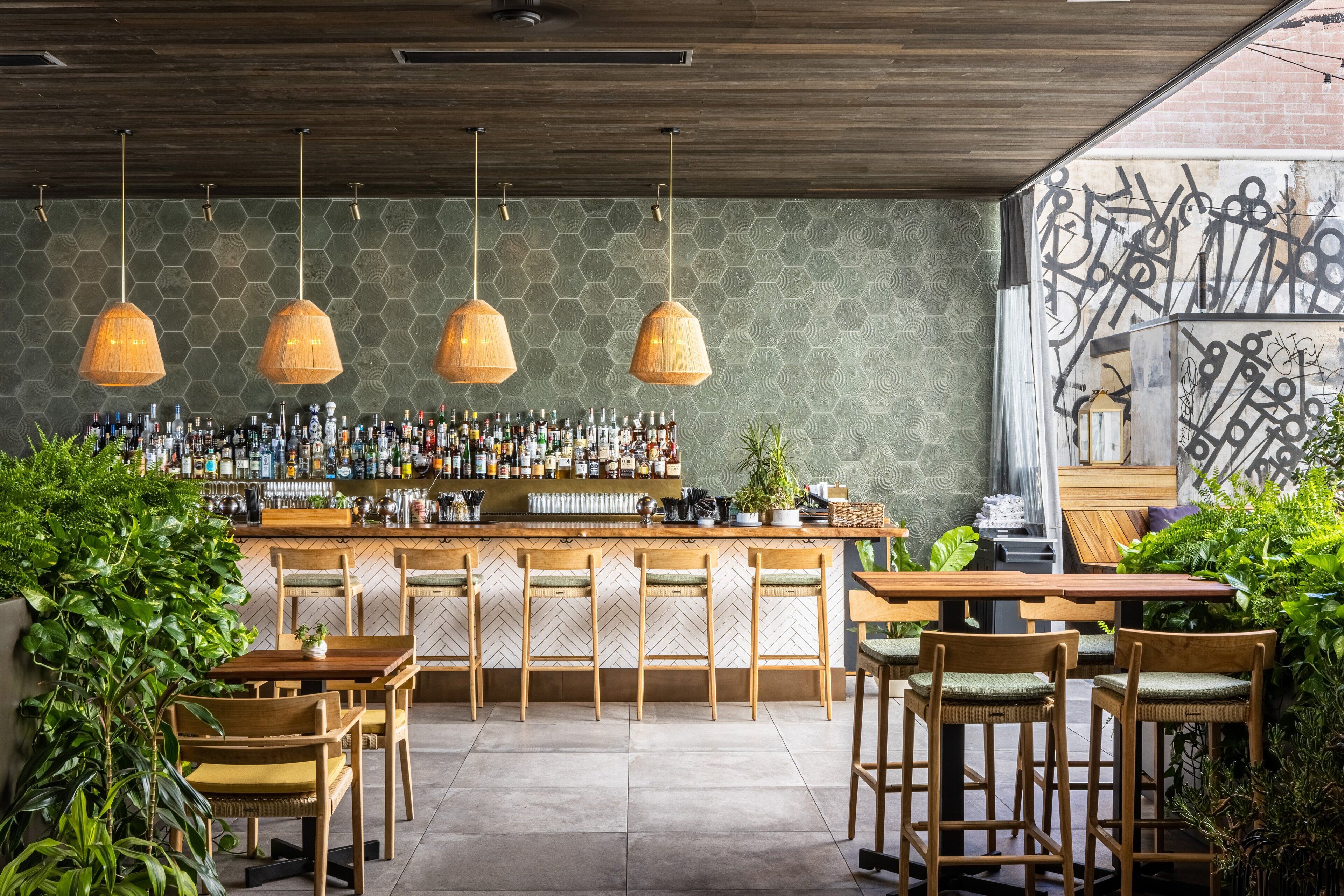 2 restaurants, breakfast, lunch, dinner served; mediterranean cuisine