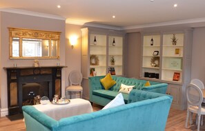 Executive lounge - The Lawrence (Athboy)