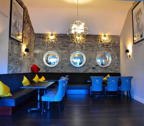 Lunch and dinner served - The Lawrence (Athboy)