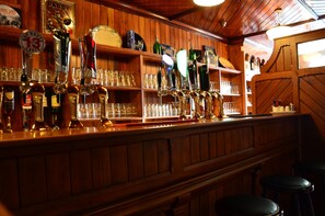 Bar (on property) - The Lawrence (Athboy)