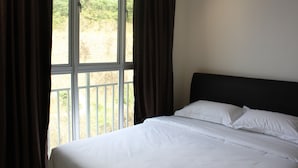 Appartement (Promo Queen Family Standard Room) | 1 chambre, bureau