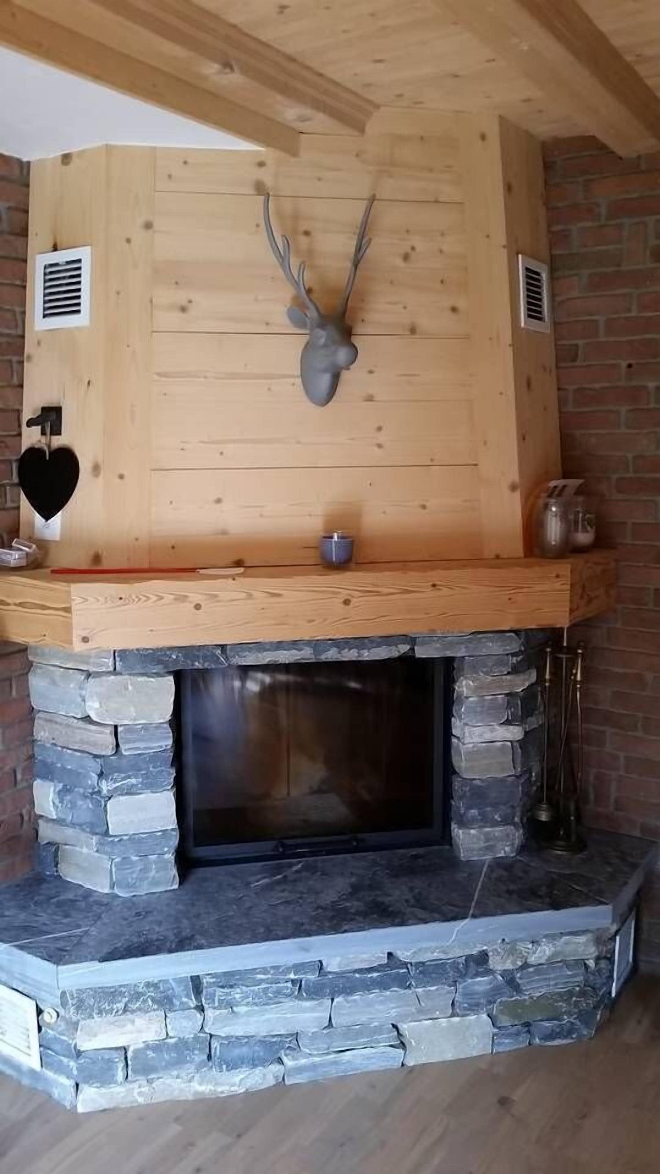 Chalet, 4 Bedrooms, Terrace (3 Bathrooms) | Room amenity