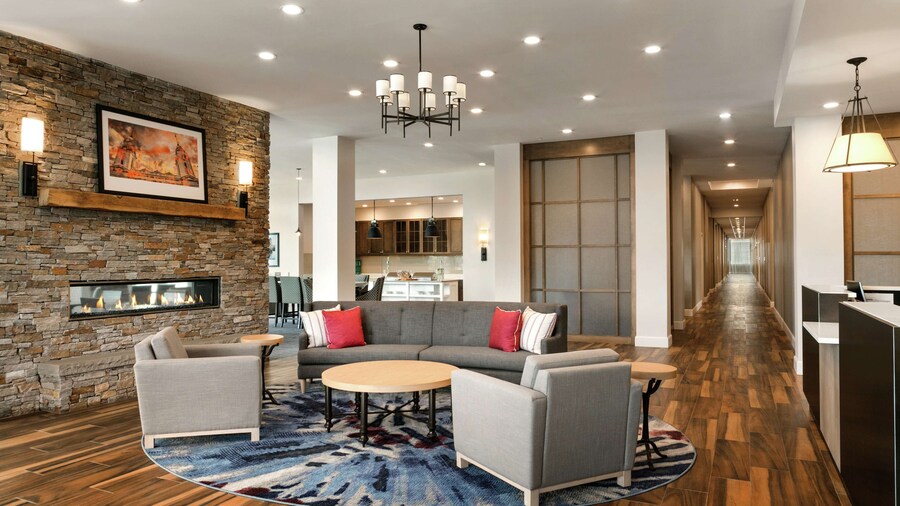 Homewood Suites By Hilton Worcester