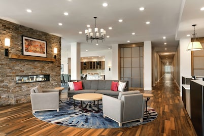 Homewood Suites By Hilton Worcester