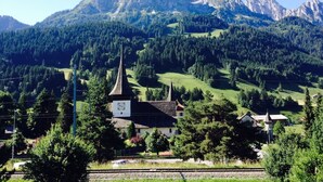 Chalet, 3 chambres, 2 salles de bains, vue sur la montagne | Vue de la chambre