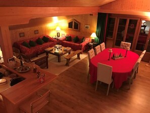 In-room dining