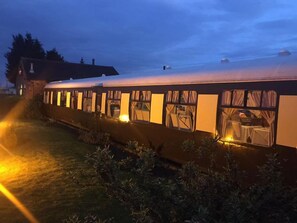 Exterior - The Sidings (York)