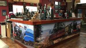 Bar (on property) - The Sidings (York)