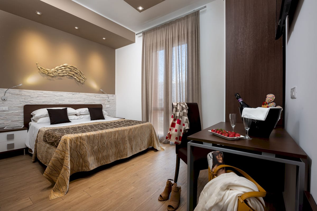 Double Room, Balcony