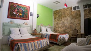 Luxury Double Room - Hotel Tulum Iguanas (Tulum)