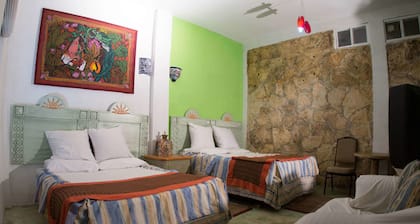 Hotel Tulum Iguanas