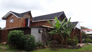 Bagian depan properti