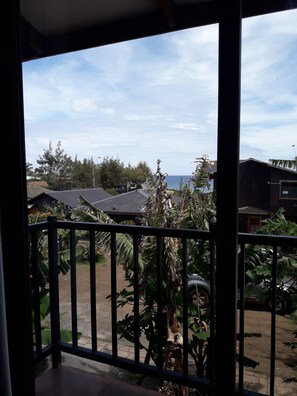 Cabin Mana'u , 1 Bedroom, Terrace, Sea View | Terrasse/patio