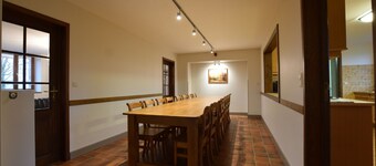 Remontoitu maalaistalo Ardennesin sydämessä