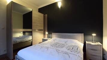 4 bedrooms, WiFi