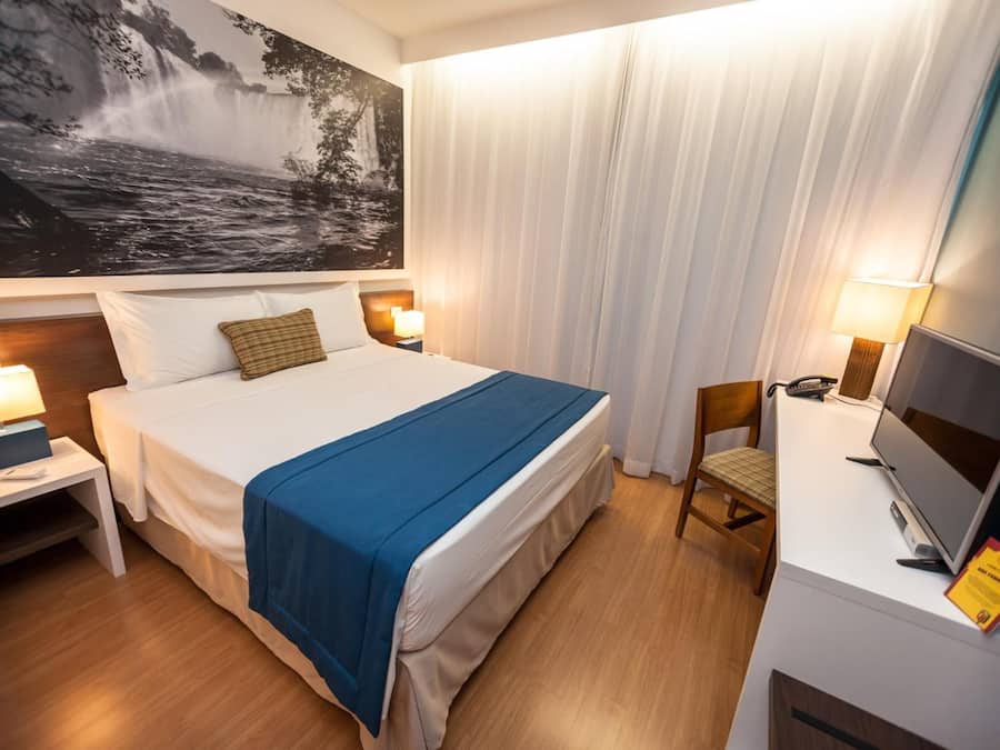 In-room safe, desk, blackout drapes, soundproofing