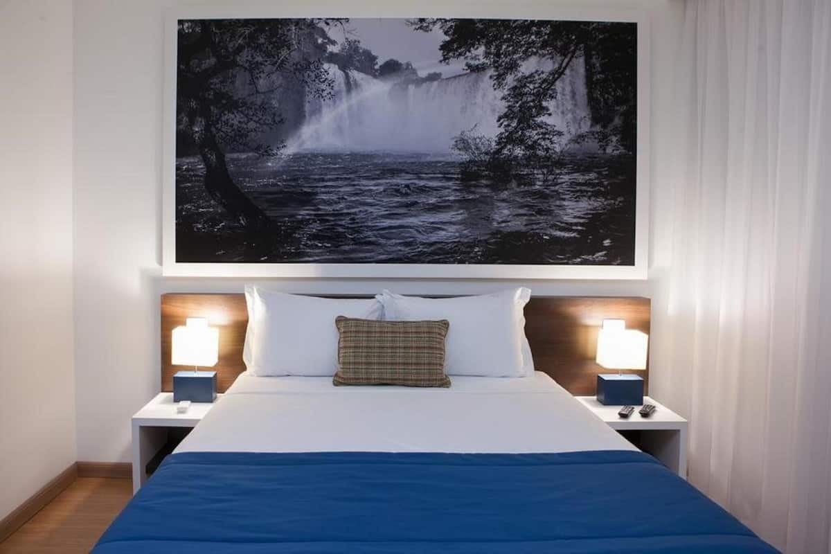 In-room safe, desk, blackout drapes, soundproofing