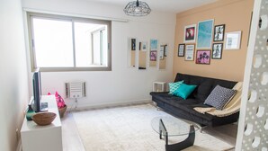 Departamento, 1 habitación (305) | Sala de estar