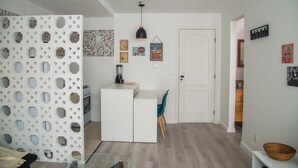 Departamento, 1 habitación (305) | Sala de estar