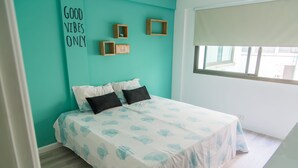 Departamento, 1 habitación (305)