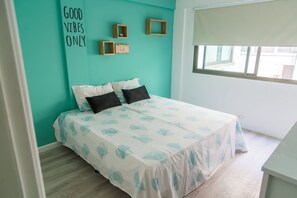 Apartment, 1 Bedroom (305) | Iron/ironing board, free WiFi - Bull House - Ipanema Flat - 161017 (Rio de Janeiro)