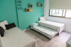 Apartment, 1 Bedroom (305) | Iron/ironing board, free WiFi - Bull House - Ipanema Flat - 161017 (Rio de Janeiro)