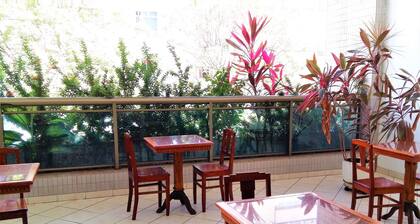 Bull House - Ipanema Flat - 161017