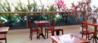 Bull House - Ipanema Flat - 161017