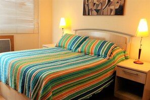 Apartment, 1 Bedroom (403) | Iron/ironing board, free WiFi - Bull House - Ipanema Flat - 161017 (Rio de Janeiro)