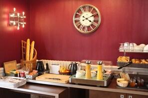 Détail de l’intérieur