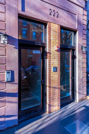 Property entrance - Deedee's Lofts at Grove II (Jersey City)