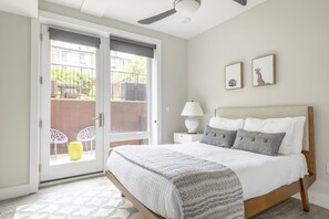 View from room - Deedee's Lofts at Grove II (Jersey City)