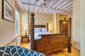 Suite Junior, 1 grand lit et 1 canapé-lit