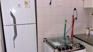 Apartemen, 1 kamar tidur | Dapur pribadi