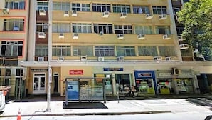 Bagian depan properti