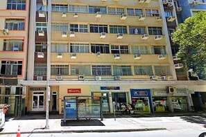 Front of property - Bull House - Copacabana 4 pessoas Pertinho da Praia – 161014 (Rio de Janeiro)