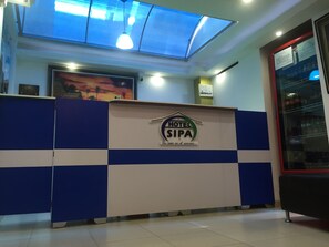Recepción
