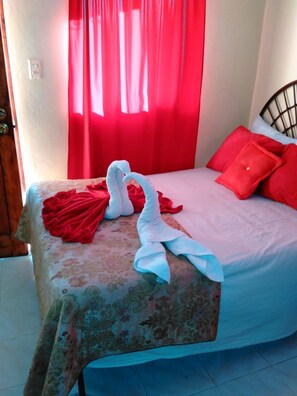 公寓, 阳台 | 折叠床/加床(额外收费)、免费 WiFi