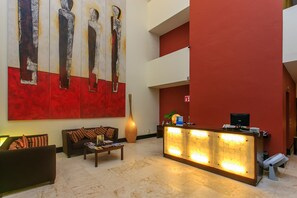 Reception - Pueblito Escondido By Playa Moments (Playa del Carmen)