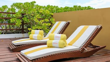 Penthouse de lujo, 2 habitaciones, vista a la ciudad | Áreas de la propiedad