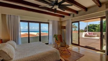 6 habitaciones y caja de seguridad en la habitación