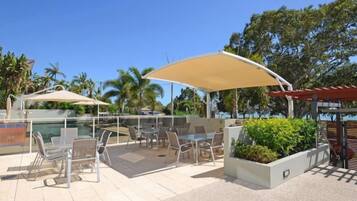 Área de parrilladas y picnic